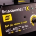 Máquina de Solda MIG/MAG ESAB Smashweld 277X - 250A 220/380V