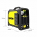 Fonte Inversora De Solda Rogue Lhn Es305i 220v