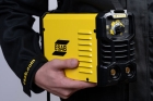 Máquina de Solda Inversora ESAB Bantam 3.2 Bivolt 110v/220v - Eletrodo até 3,25mm