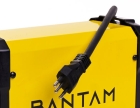 Máquina de Solda Inversora ESAB Bantam 3.2 Bivolt 110v/220v - Eletrodo até 3,25mm