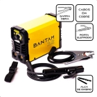 Máquina de Solda Inversora ESAB Bantam 3.2 Bivolt 110v/220v - Eletrodo até 3,25mm